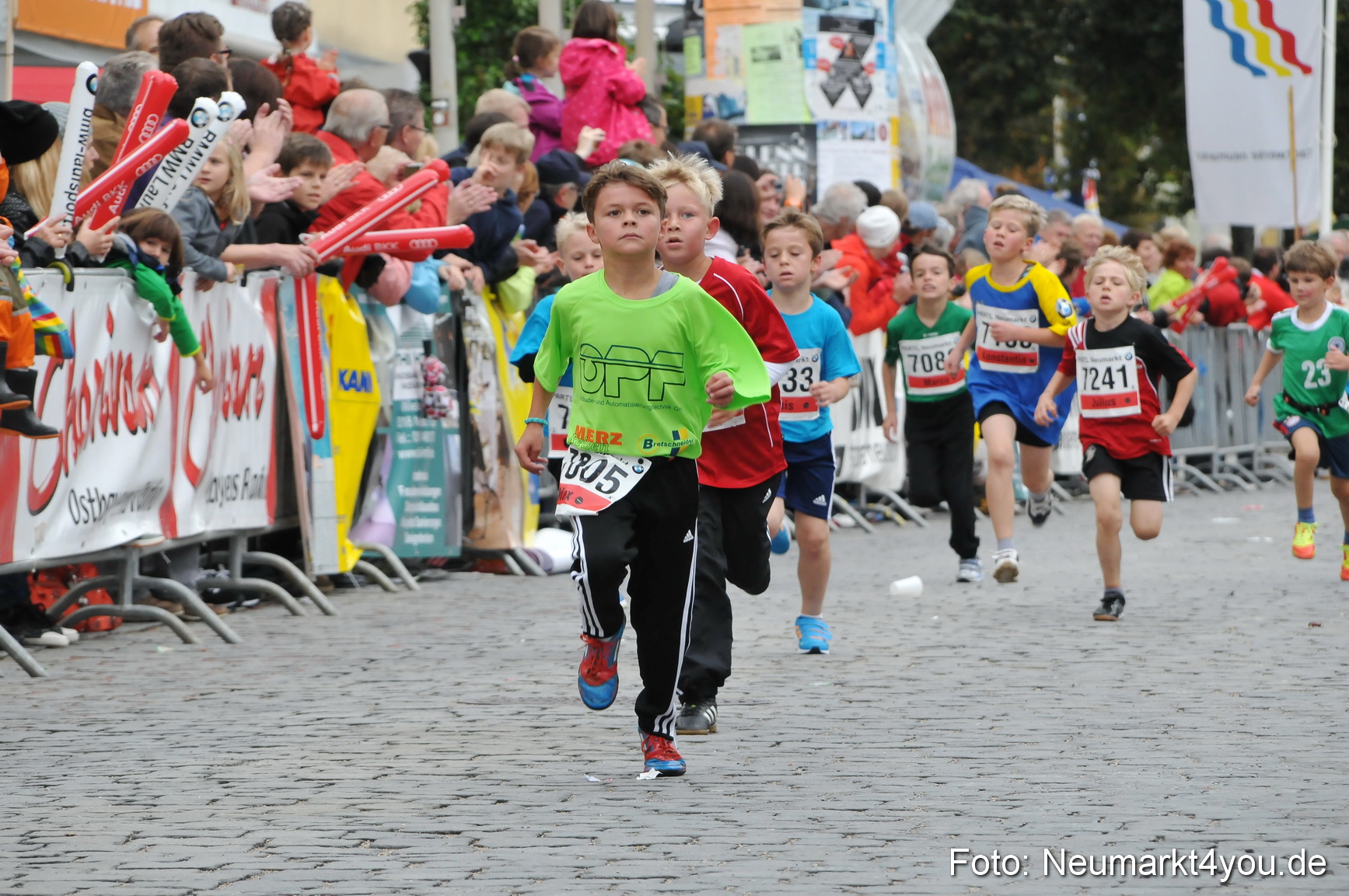 Stadtlauf Neumarkt 2014 1504